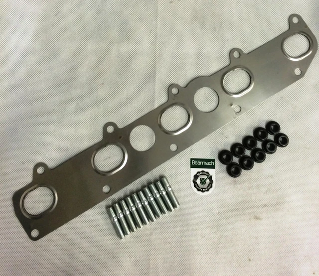 thumbnail image 2 of Uprated Td5 Exhaust Manifold For Land Rover Defender & Discovery 2 | Dewebbed 2 of 4
