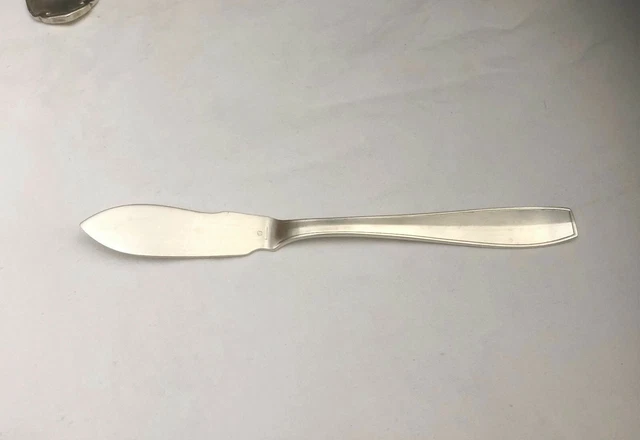 Set de 5 couteaux Luc Lanel Christofle Boréal dessert