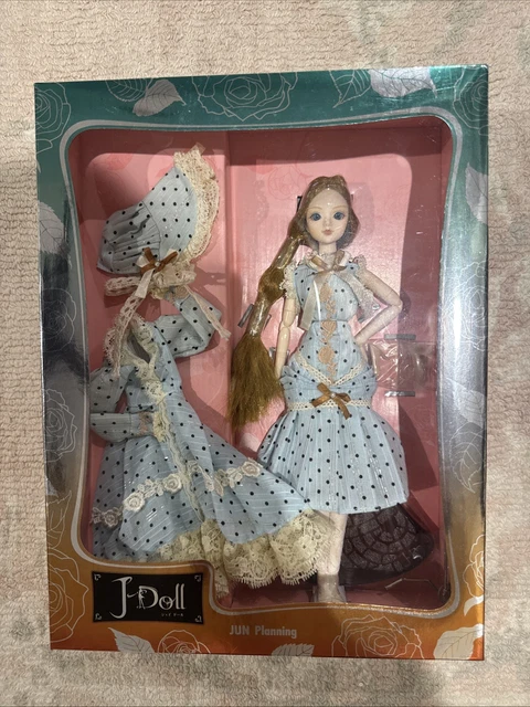 J-Doll Via Sant'andrea - Jun Planning (J-Doll X-100) - NEUVE