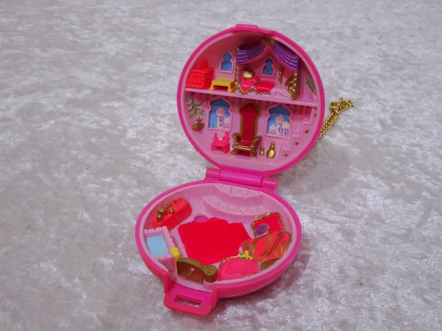 POLLY BOLSILLO BLUEBIRD Miniatura Mundo Joyado Palace Árabe Nights