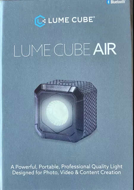 Iluminación portátil para cámara Lume Cube Air