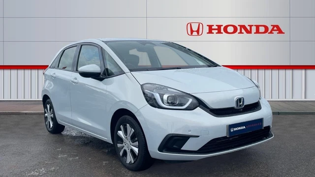 2021 Honda Jazz 1.5 i-MMD Hybrid SR 5dr eCVT Hybrid Hatchback Hatchback Hybrid A