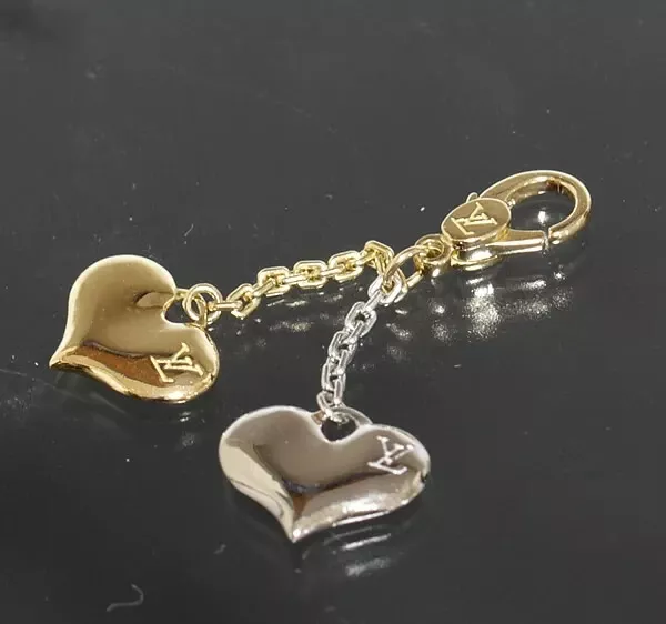 Louis Vuitton Gold 18K Lockit Key Necklace Golden Metal ref.195316 - Joli  Closet