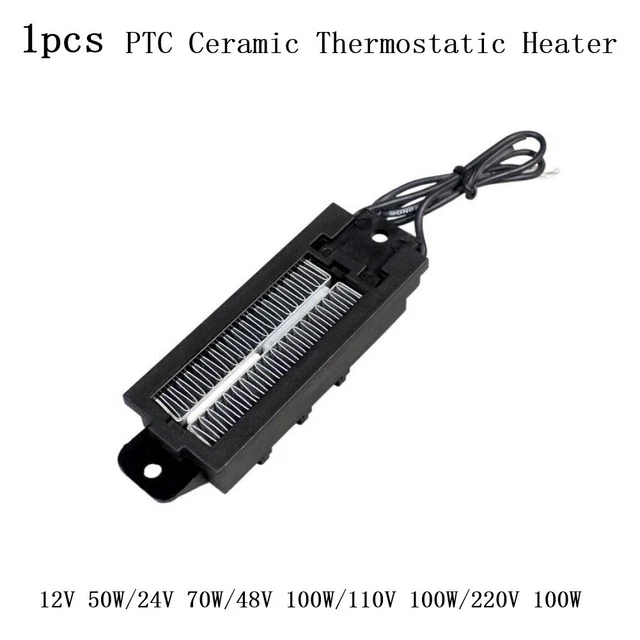 Practical Heating Element Insulated Ceramic Constant Temperature Electric