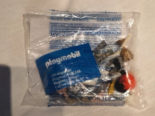  PLAYMOBIL DS-GIVE-AWAY JUNGEN 3in1 Figur Rennfahrer Steinzeit Maler Neu Illustration 