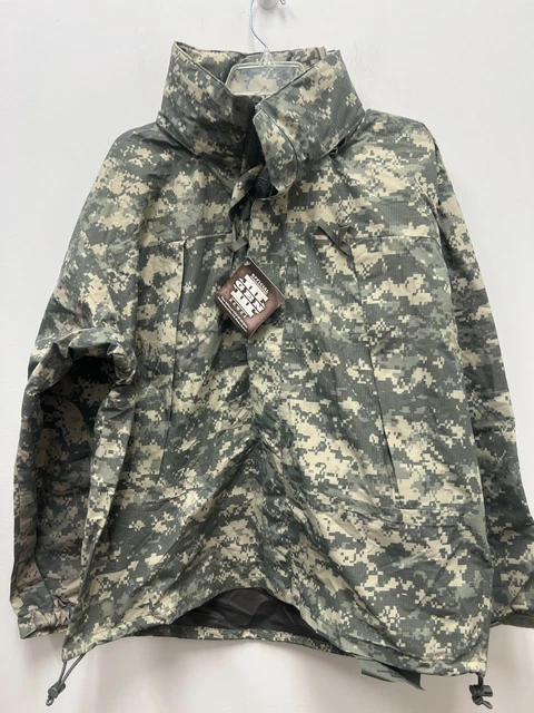 Usgi Ecwcs Acu Gen Iii Level 6 Extreme Cold/Wet Weather Jacket - Medium Regular 2