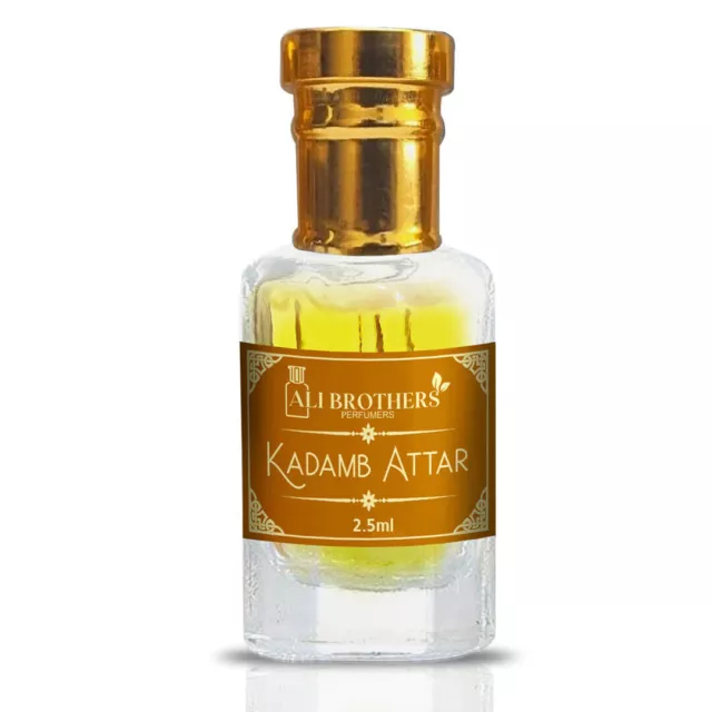 Kadamb Attar Ittar Eid lanzamiento especial aceite de perfume concentrado... 2