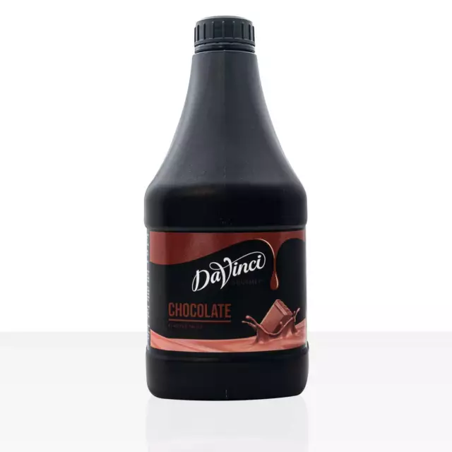 Da Vinci Gourmet Flavour Sauce Chocolate 2,5kg Schoko-Soße