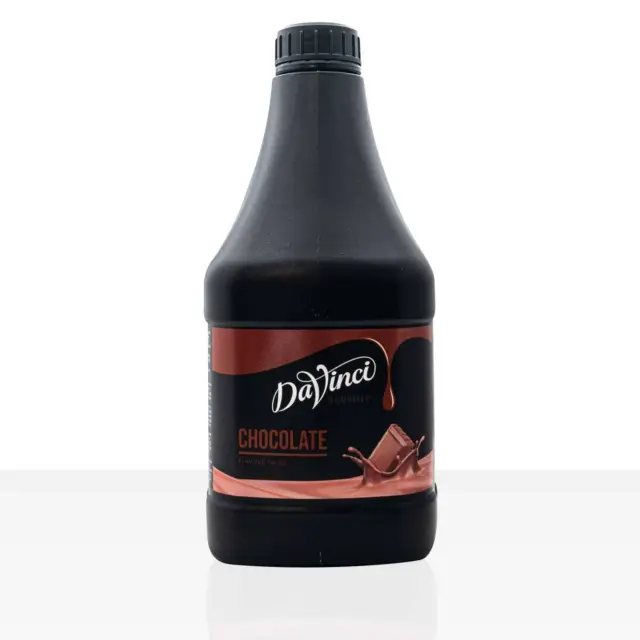 Da Vinci Gourmet Flavour Sauce Chocolate 2,5kg Schoko-Soße