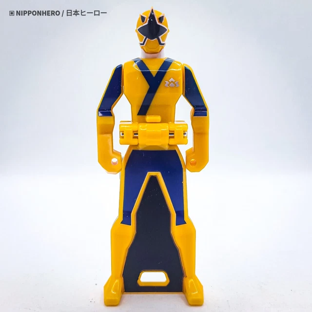 gokaiger ranger key