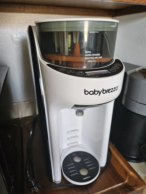 Baby Brezza FRP0046COM Formula Pro Advanced Baby Formula Dispenser