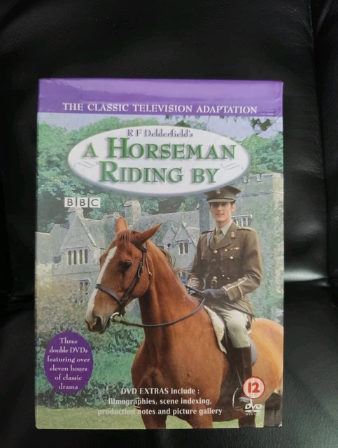 (未使用･未開封品)A Horseman Riding By [DVD] Amazon.com: HORSEMAN RIDING BY DVD : Bruce Purchase, Glyn
