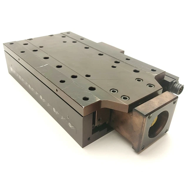 PARKER 806006 BALL Screw Linear Actuator Stage 6" Travel .2" Lead