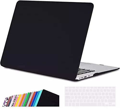 Coque pour Macbook Air 13 pouces - Coque Rigide Ultrathin Transparente -  Coque pour