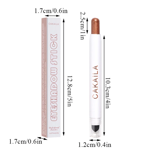 DIEGO DALLA PALMA OMBRETTO OPACO Refill N.163 SOFT CAMEL – Hochpigmentierter Lidschatten, 2 G