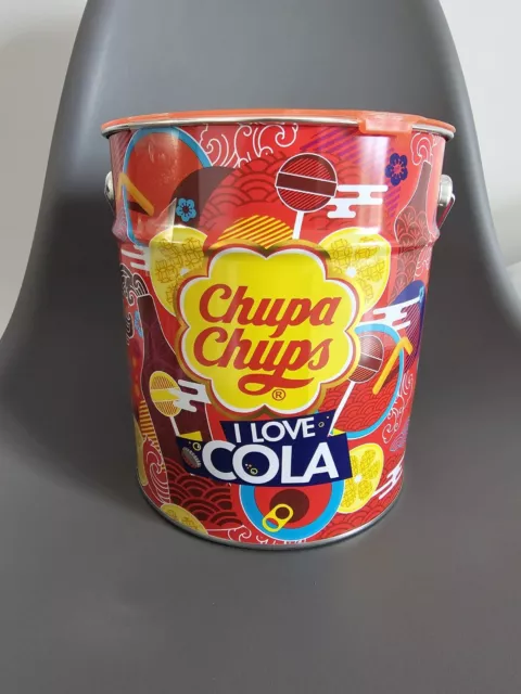 Chupa Chups Latta da 150 Lollipops