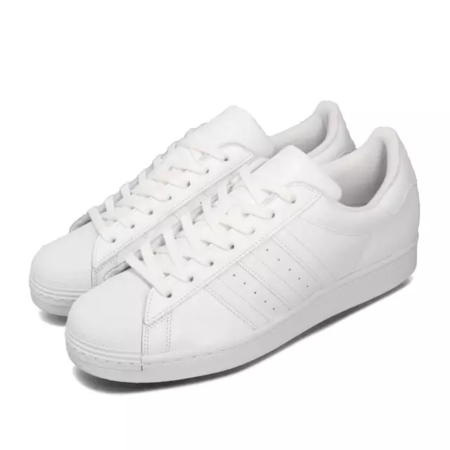 adidas Originals Superstar Triple White Men Unisex Casual Classic Shoes EG4960