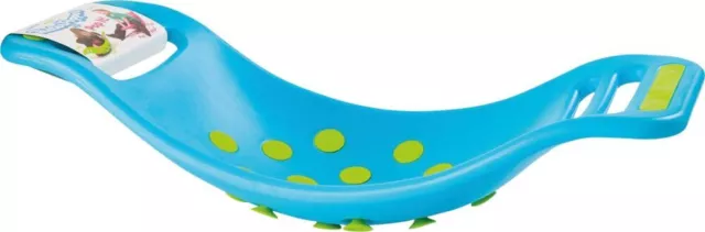 TOMY Balanceboard Teeter Rocker blau