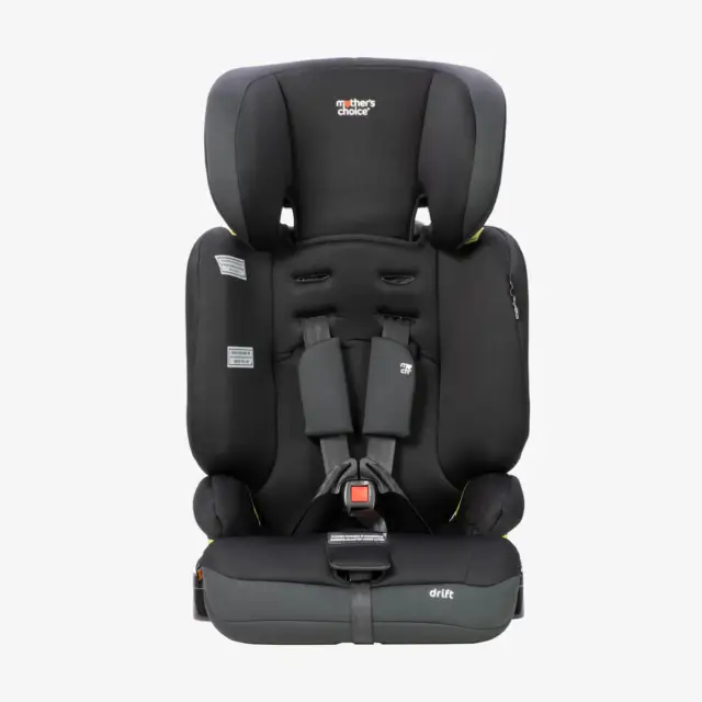 Mother's Choice Drift Convertible Booster 6mth-8yrs