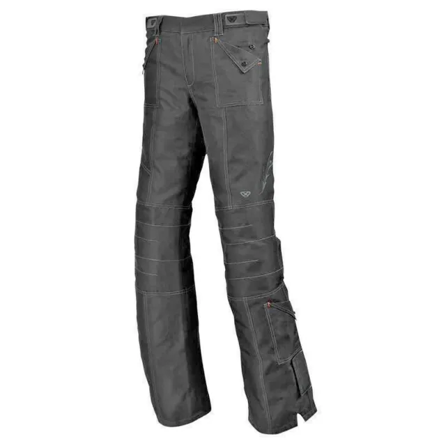 Women Motorcycle Jeans Motorbike Pant Denim Trousers Made with Kevlar CE  Armor