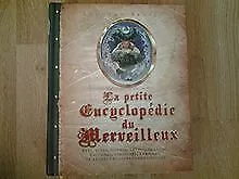 La petite encyclopédie du merveilleux de Edouard BRASEY | Livre | état très bon