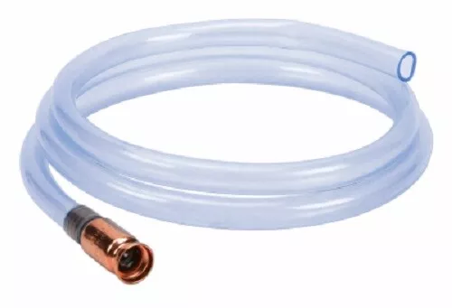 Wilmar, 6', Shaker Siphon Hose, Transfer Fluids, 	W54154