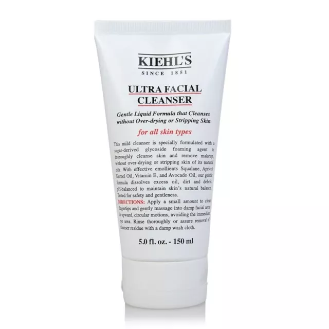 Kiehl's Ultra Facial Cleanser All Skin Types - 5oz