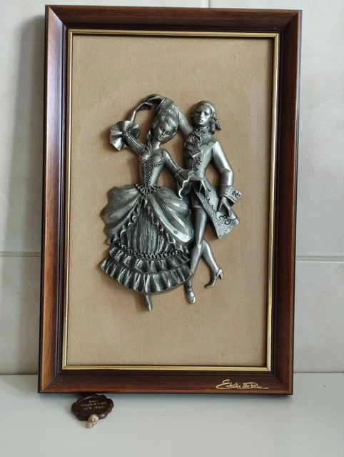 FIGURINES EN ÉTAIN collection les étains du prince et titre legal EUR 100,00 - FR
