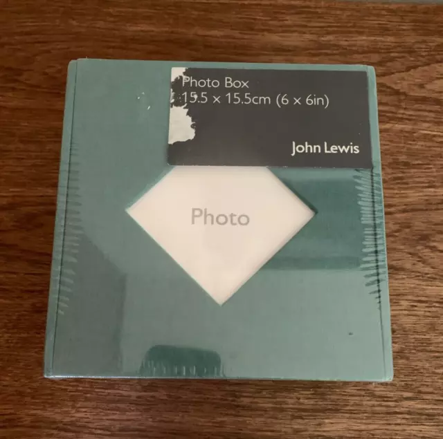 Caja De Fotos John Lewis