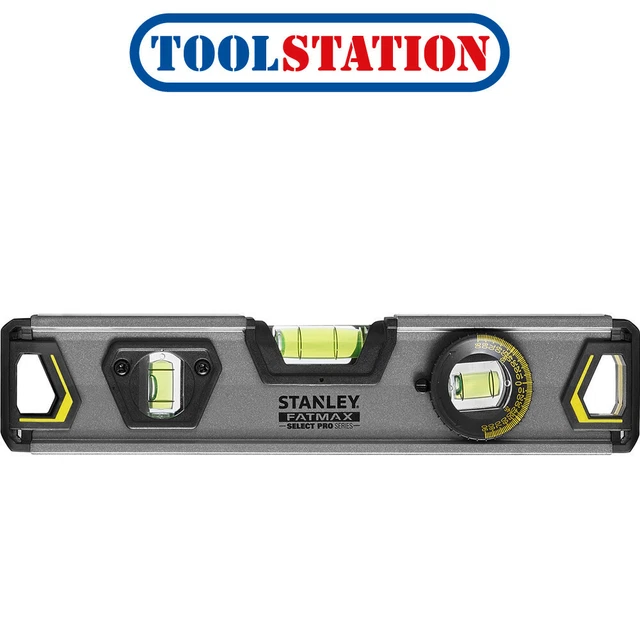 Toolstation discount spirit level
