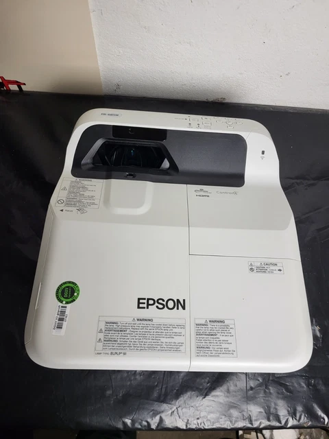 Epson EB-685W, Kurzdistanz-Beamer, 3500 Lumen Epson EB-685W, Kurzdistanz-Beamer, 3500 Lumen