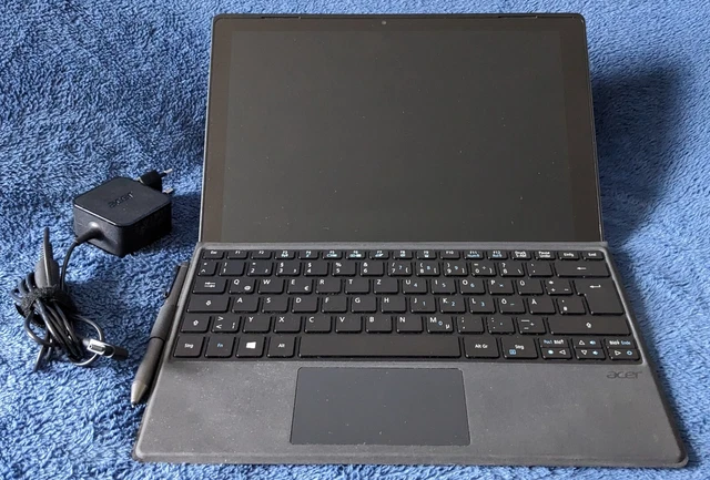 Acer Switch 5 SW512-52-5819 Convertible Notebook + Acer Active Stift