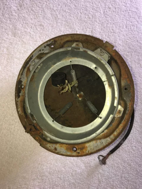 Vintage SB-48 Headlight Bucket, 1940's - 1950's Ford Car Pickup Truck Accessory
