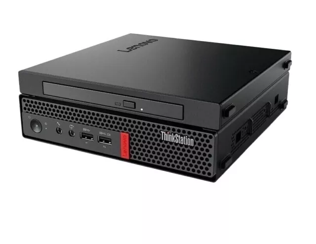 Lenovo Tiny Desktop(Intel Core i5 6500T, 256GB NVMe+1TB, DVD/RW, WiFi, Win11 Pro