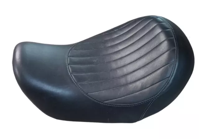 dyna street bob solo seat