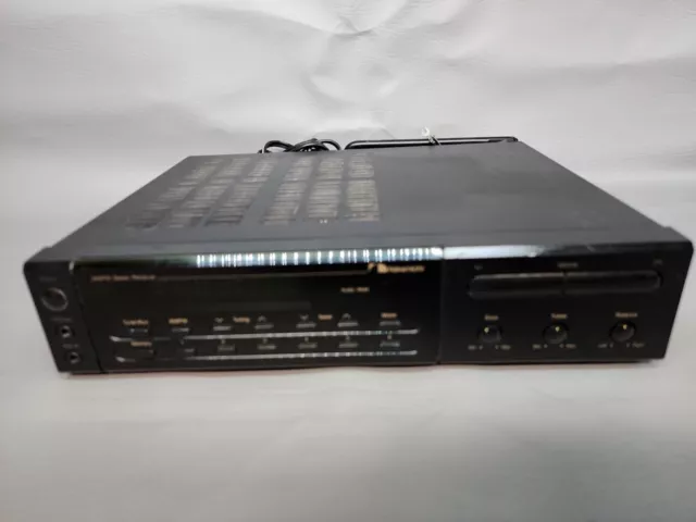 (Tested & Working) - Nakamichi Model R-1 AM/FM Stereo Receiver