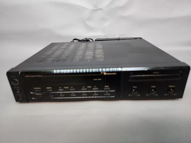 (Tested & Working) - Nakamichi Model R-1 AM/FM Stereo Receiver (Tested & Working) - Nakamichi Model R-1 AM/FM Stereo Receiver