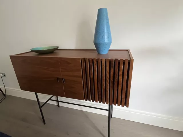 Heals Small Array Sideboard In Walnut