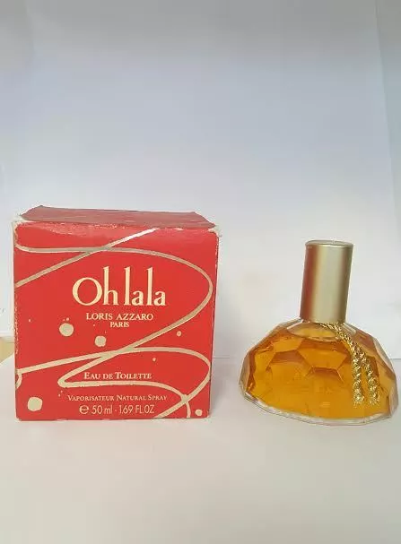 Vintage - Oh La La by Loris Azzaro Eau de Parfum 50 ml