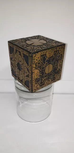 "Hellraiser" Puzzle Box replica See those details!