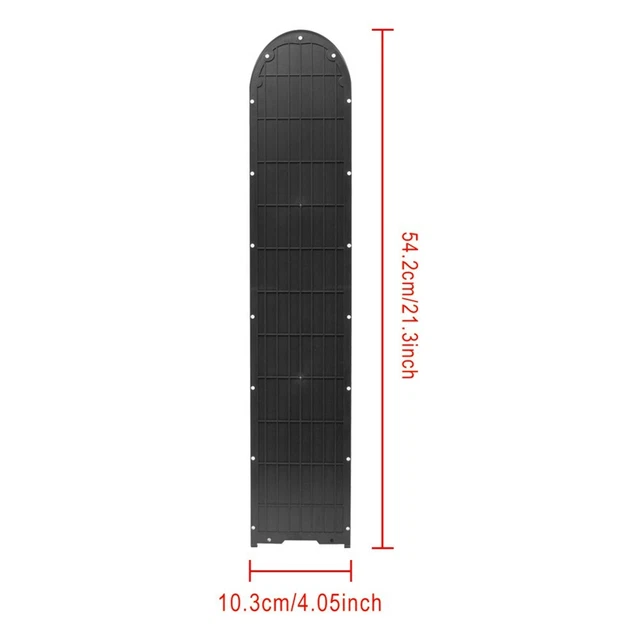 CACHE BATTERIE TROTTINETTE électrique boîtier support batterie installation fa EUR 5,89
