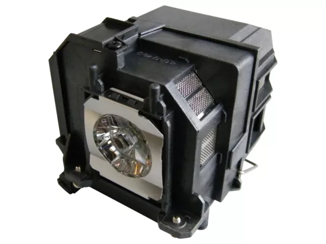 EPSON ELPLP80, V13H010L80 lampe originale de projecteur avec boîtier