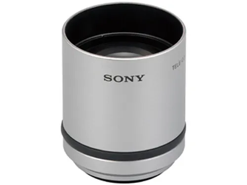 SONY Lente VCL-DH2637 X  2.6 X Sony Cyber-Shot Digital Camera DSC-W200