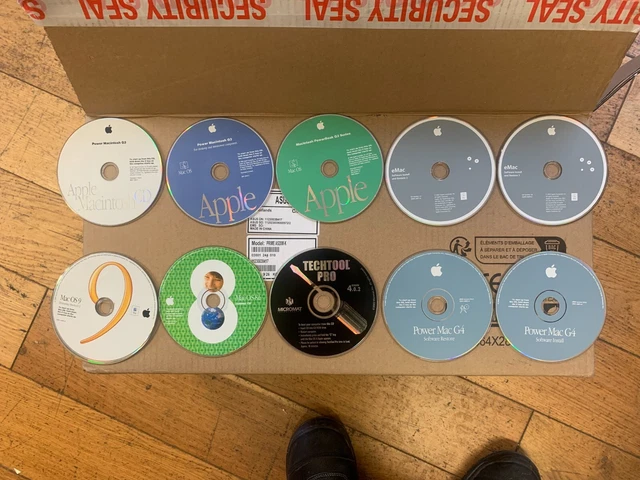 Joblot Of Software. mac, adobe,  Suse linux, Etc see Pics For More Info