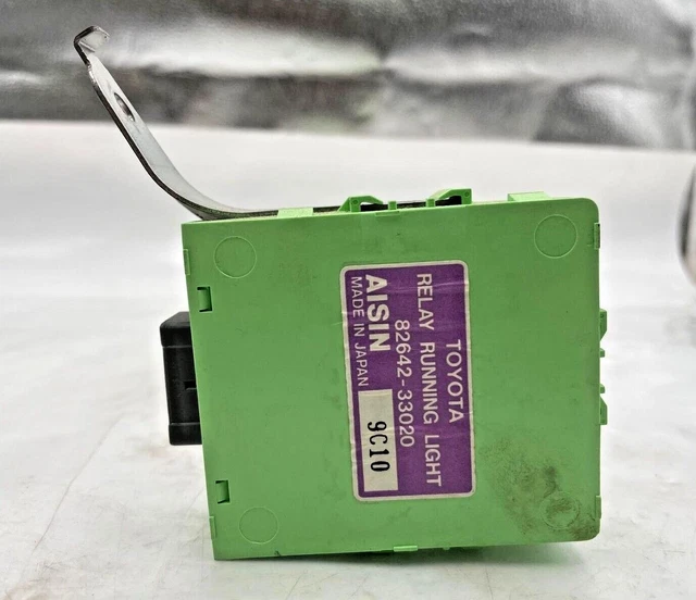 1999 LEXUS LS400 Daytime Running Light Relay Control Module Unit Oem
