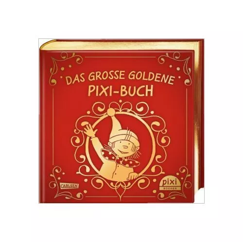 Das große goldene Pixi-Buch