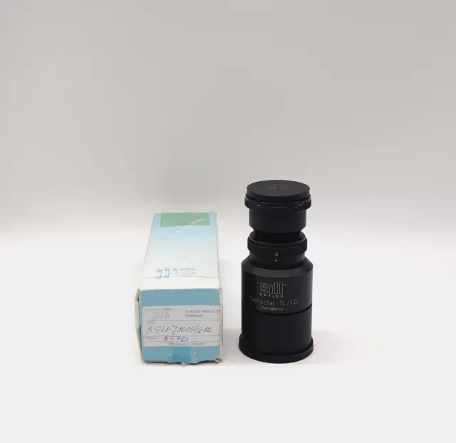 Sill Optics Correctal TL/1.0 S5LPJ1005/212 Lens