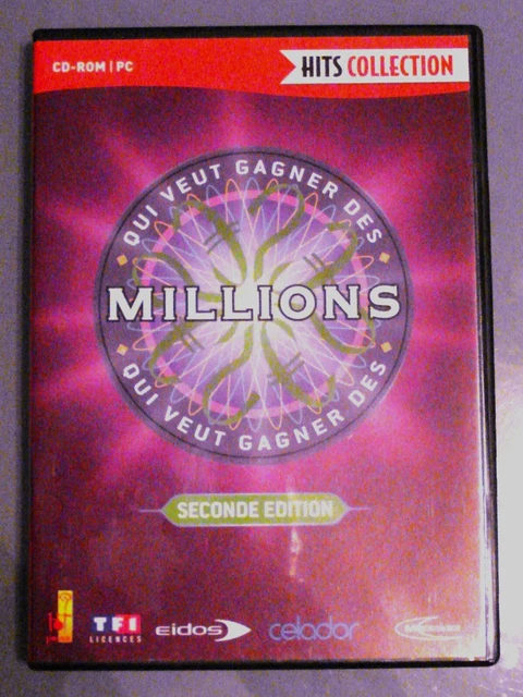 Test de Qui Veut Gagner des Millions sur PC par