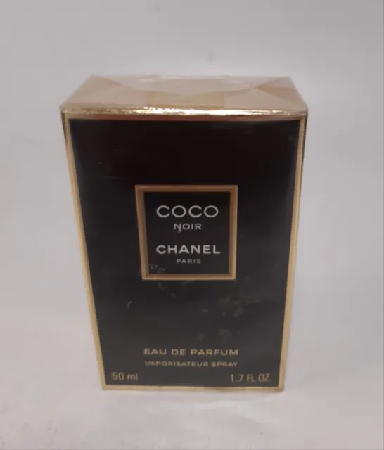 coco noir chanel eau de parfum 3.4