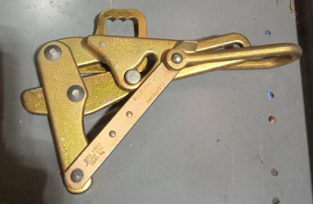 Klein Tools Bare Cables Chicago Grip - 1656-20H